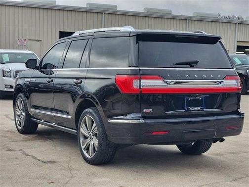 2019 Lincoln Navigator Reserve