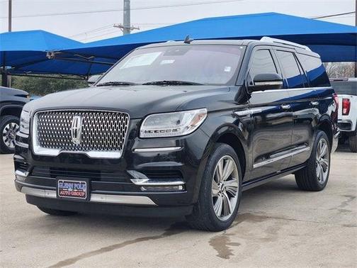 2019 Lincoln Navigator Reserve