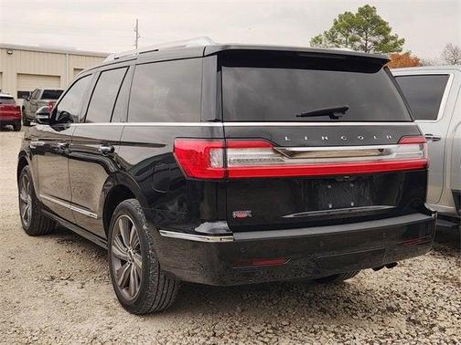 2019 Lincoln Navigator Reserve