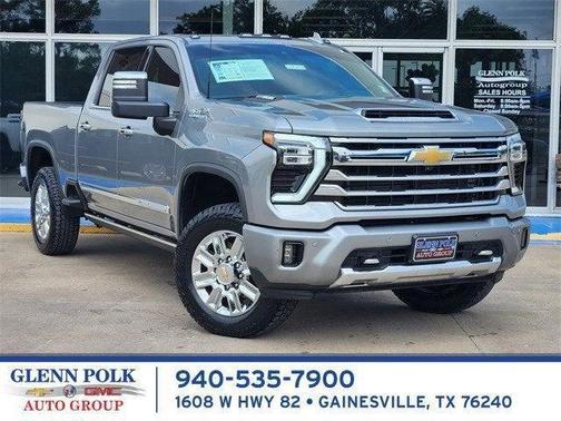 2024 Chevrolet Silverado 2500 High Country