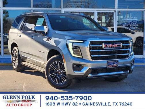 2026 GMC Yukon 2WD Elevation