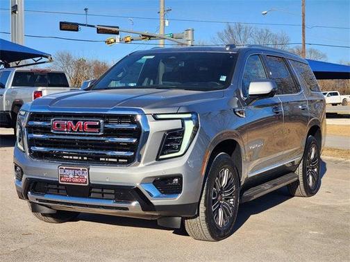 2026 GMC Yukon 2WD Elevation