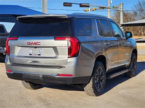 2026 GMC Yukon 2WD Elevation