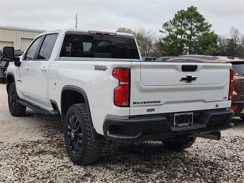 2025 Chevrolet Silverado 2500 LT
