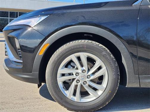 2025 Buick Envista Preferred FWD