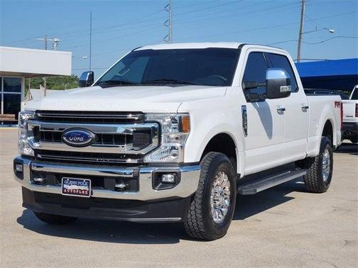 2021 Ford F-250 XL