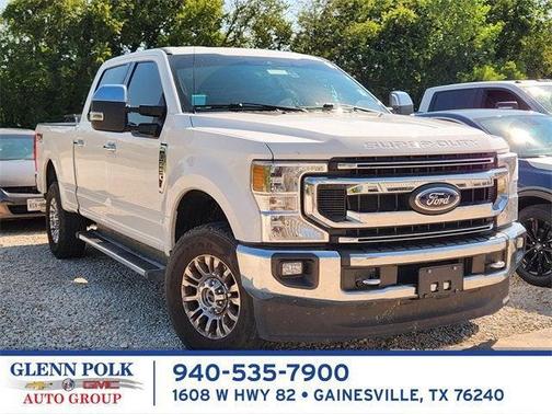 2021 Ford F-250 XL