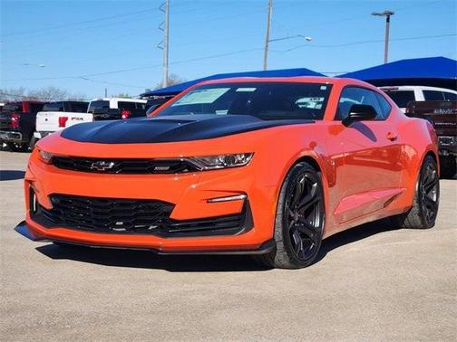 2021 Chevrolet Camaro 1SS