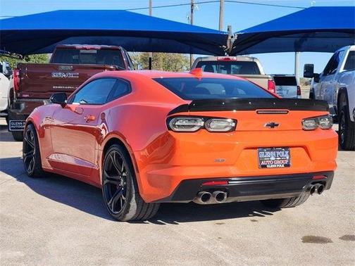 2021 Chevrolet Camaro 1SS