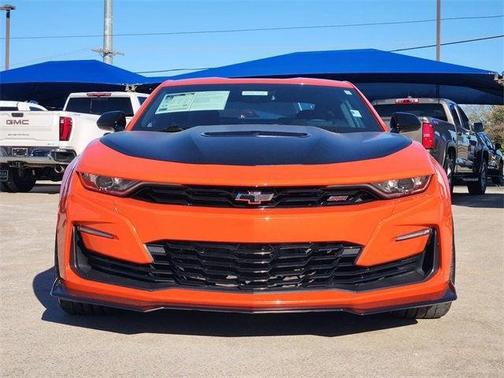 2021 Chevrolet Camaro 1SS