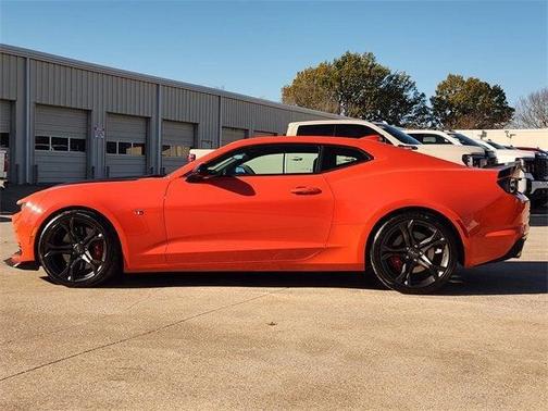 2021 Chevrolet Camaro 1SS