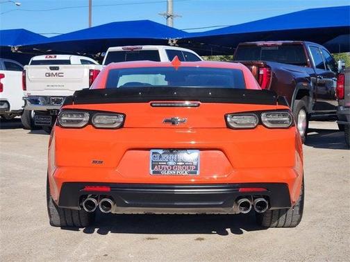 2021 Chevrolet Camaro 1SS