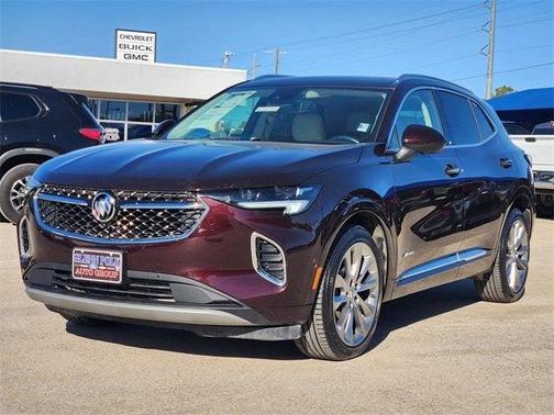 2023 Buick Envision Avenir FWD
