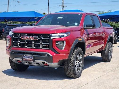 2025 GMC Canyon AT4