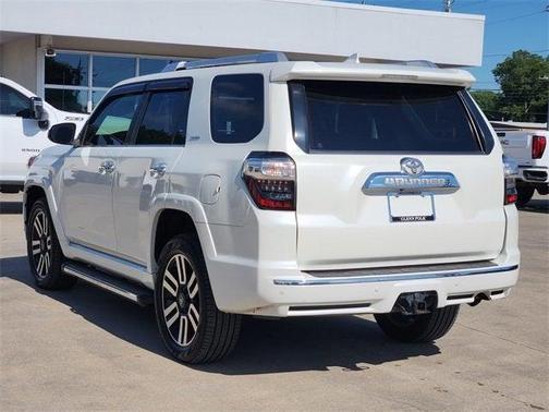 2017 Toyota 4Runner SR5