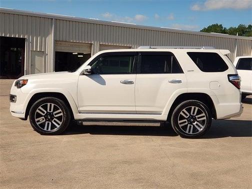 2017 Toyota 4Runner SR5