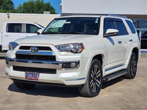 2017 Toyota 4Runner SR5