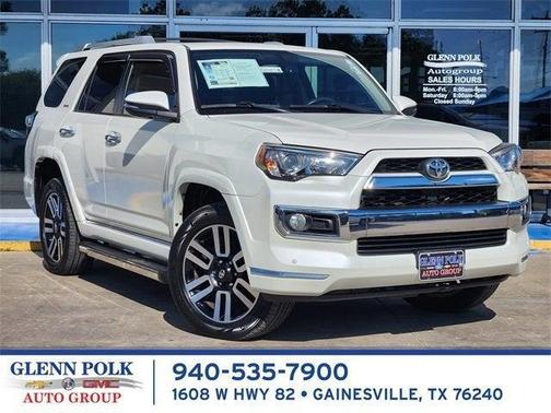 2017 Toyota 4Runner SR5