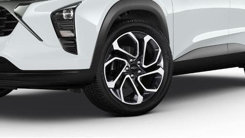 2025 Chevrolet Trax FWD 2RS