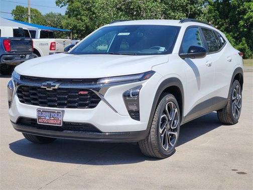 2025 Chevrolet Trax FWD 2RS