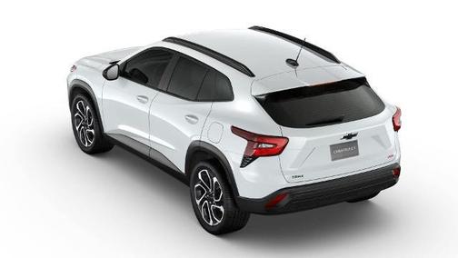 2025 Chevrolet Trax FWD 2RS