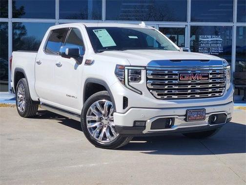 2023 GMC Sierra 1500 Denali