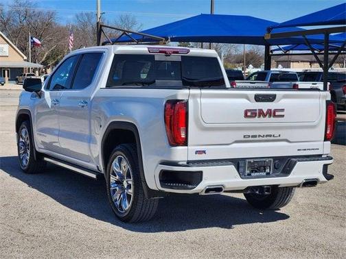 2023 GMC Sierra 1500 Denali