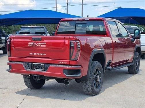 2026 GMC Sierra 2500 AT4