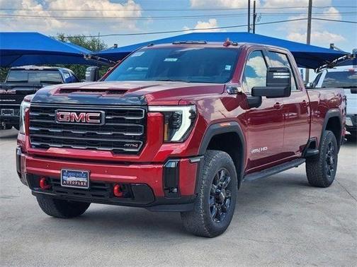 2026 GMC Sierra 2500 AT4