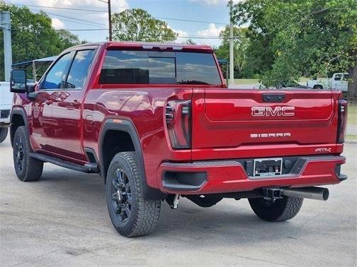 2026 GMC Sierra 2500 AT4