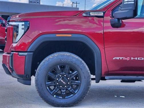 2026 GMC Sierra 2500 AT4