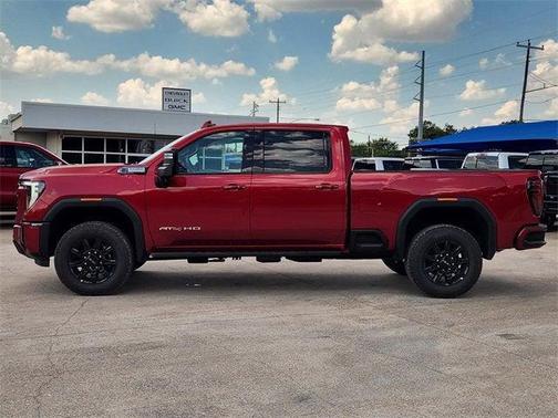 2026 GMC Sierra 2500 AT4