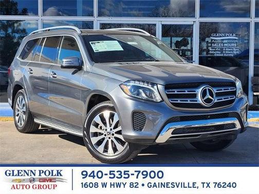2019 Mercedes-Benz GLS 450 4MATIC