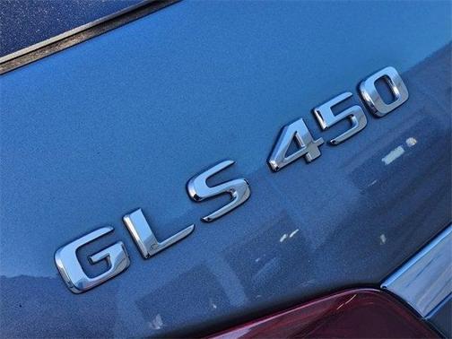 2019 Mercedes-Benz GLS 450 4MATIC