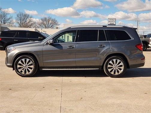 2019 Mercedes-Benz GLS 450 4MATIC