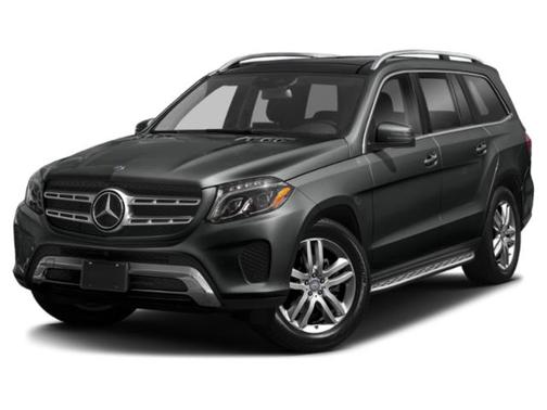2019 Mercedes-Benz GLS 450 4MATIC