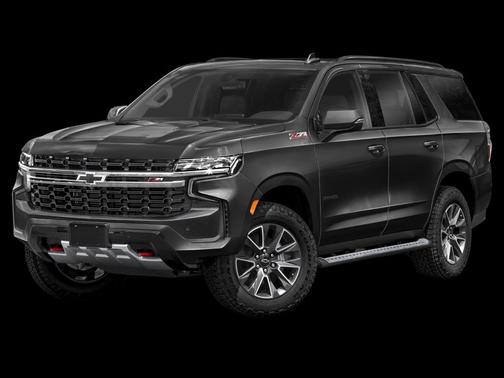 2023 Chevrolet Tahoe 4WD Z71