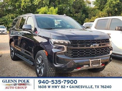 2023 Chevrolet Tahoe 4WD Z71