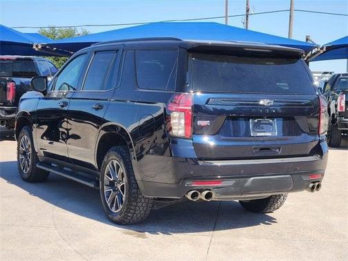 2023 Chevrolet Tahoe 4WD Z71