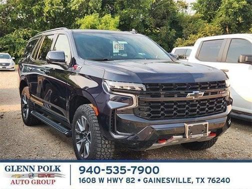 2023 Chevrolet Tahoe 4WD Z71