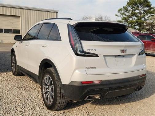 2023 Cadillac XT4 Sport