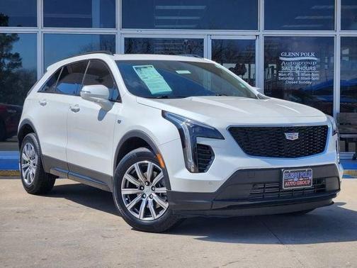2023 Cadillac XT4 Sport