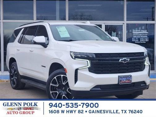 2023 Chevrolet Tahoe 2WD RST