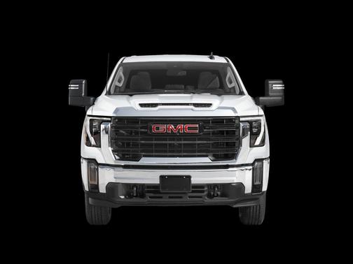 2025 GMC Sierra 2500 AT4X