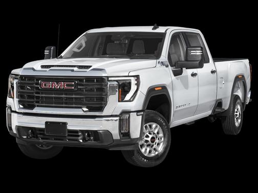 2025 GMC Sierra 2500 AT4X