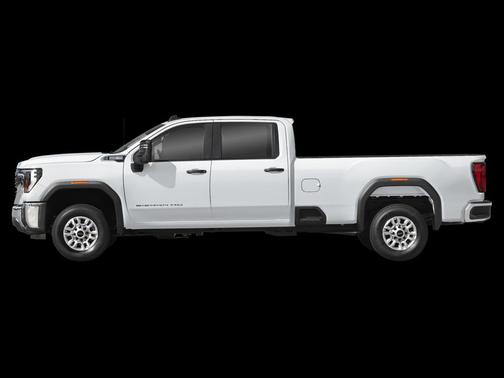 2025 GMC Sierra 2500 AT4X