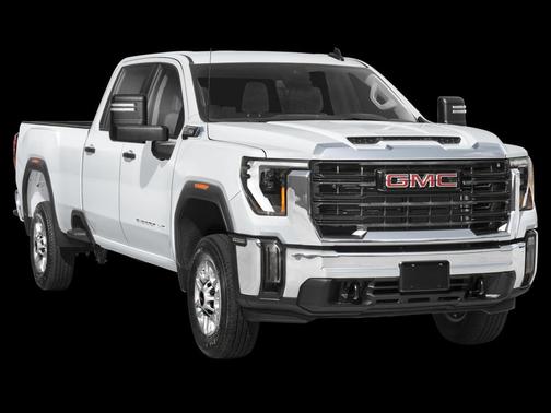 2025 GMC Sierra 2500 AT4X