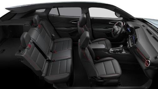 2026 Chevrolet Trax FWD 2RS