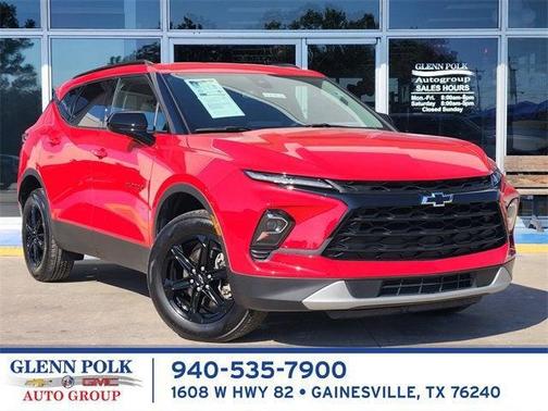 2023 Chevrolet Blazer 2LT