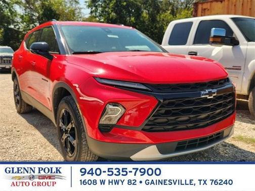 2023 Chevrolet Blazer 2LT